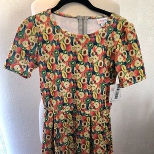 LuLaRoe Amelia XS